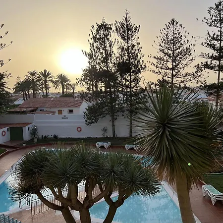Apartamento Yumbo Sunset Tanife - 50m From Yumbo, Playa Del Ingles, Maspalomas! Playa del Inglés